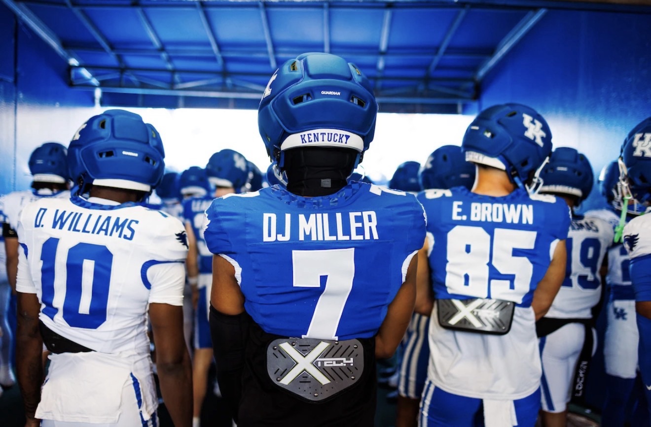 Why Kentucky Playing in Week 0 Is a Great Move