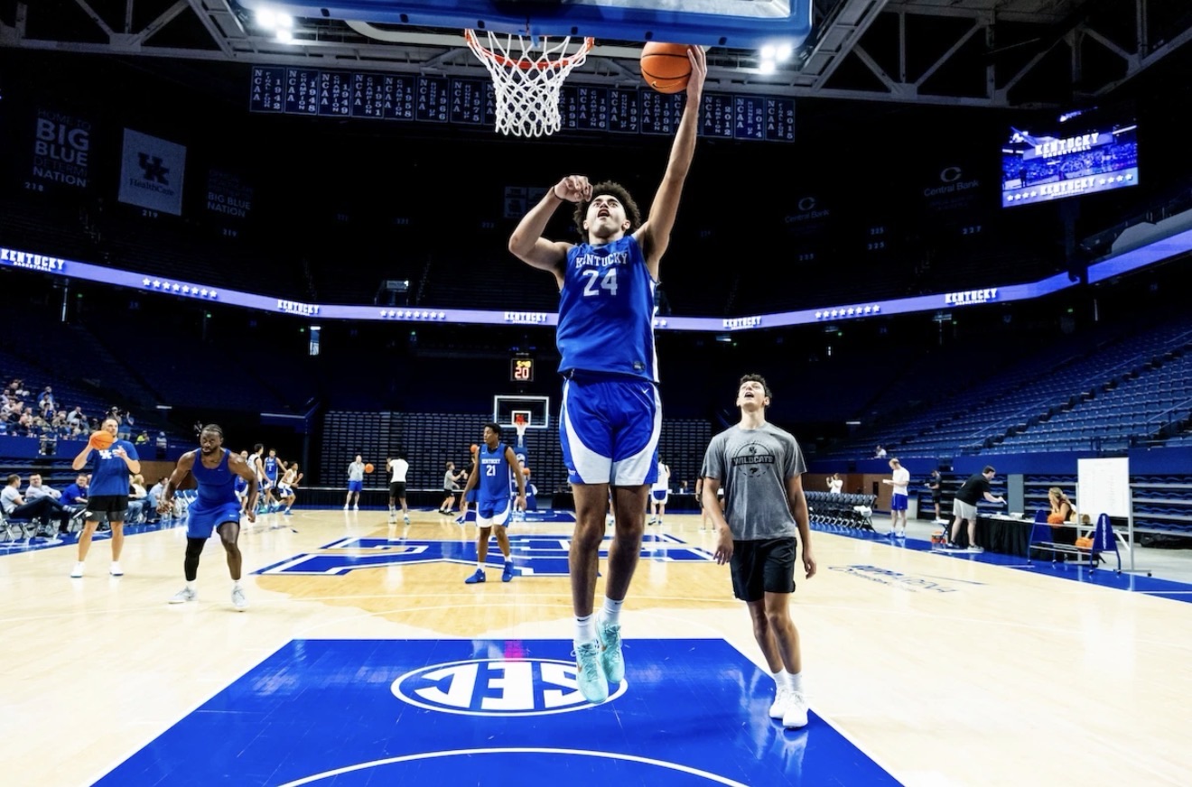 Kentucky’s ‘M&M’s’ Could Be a Sweet Recipe for Success in 2026-27