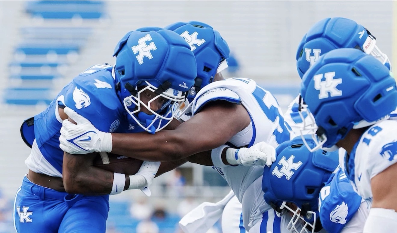 Big Questions Surround Kentucky’s Running Back Room
