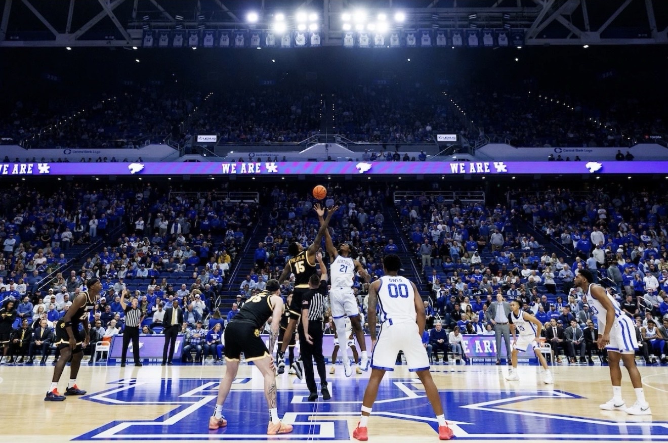 The Five Toughest Games on Kentucky’s Non-Conference Schedule