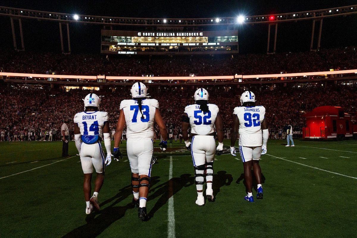 Kentucky has Chance to End Shane Beamer Era at South Carolina