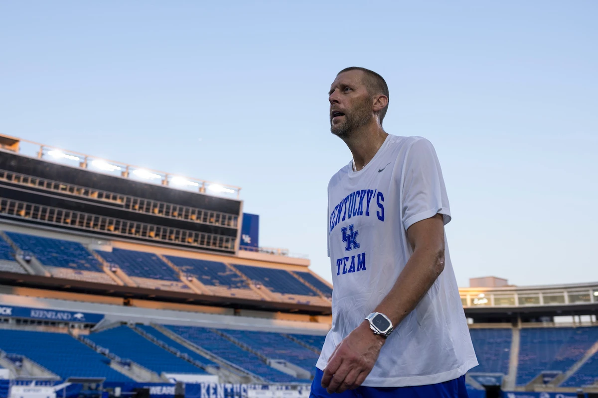 Mark Pope Appears Live on SEC Network, Discusses Eligibility, Media Madness, and More