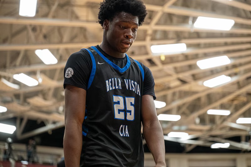 Another Class of 2027 Recruit Schedules Visit to Kentucky