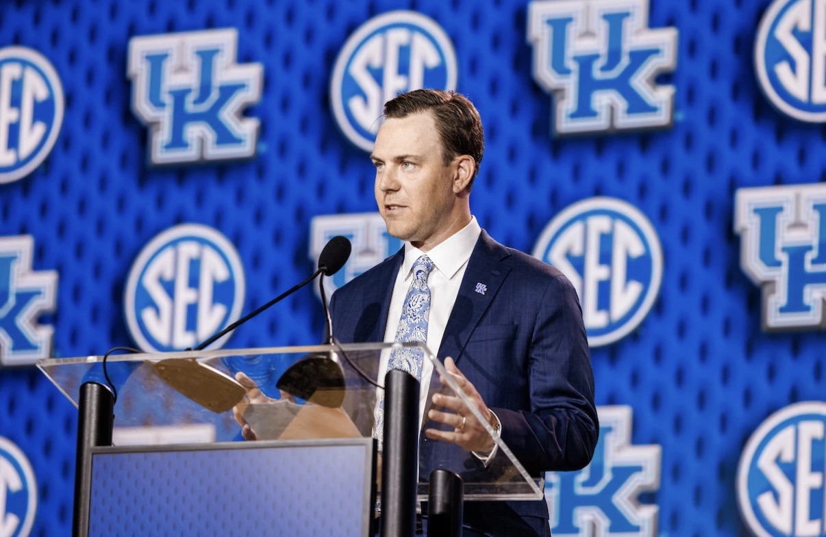 Will Stein Previews Matchup Against South Carolina