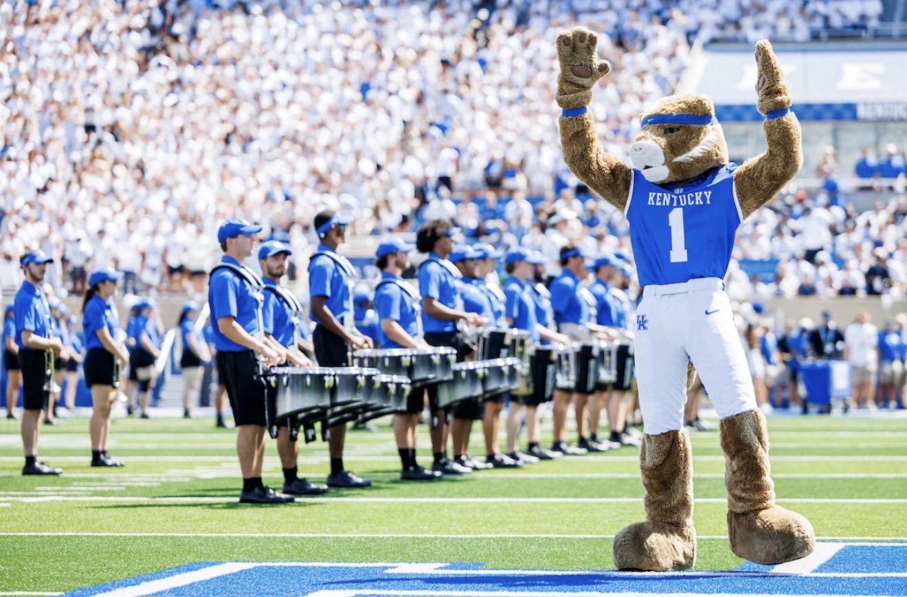 Kentucky vs Alabama: A Tale of Two Halfs