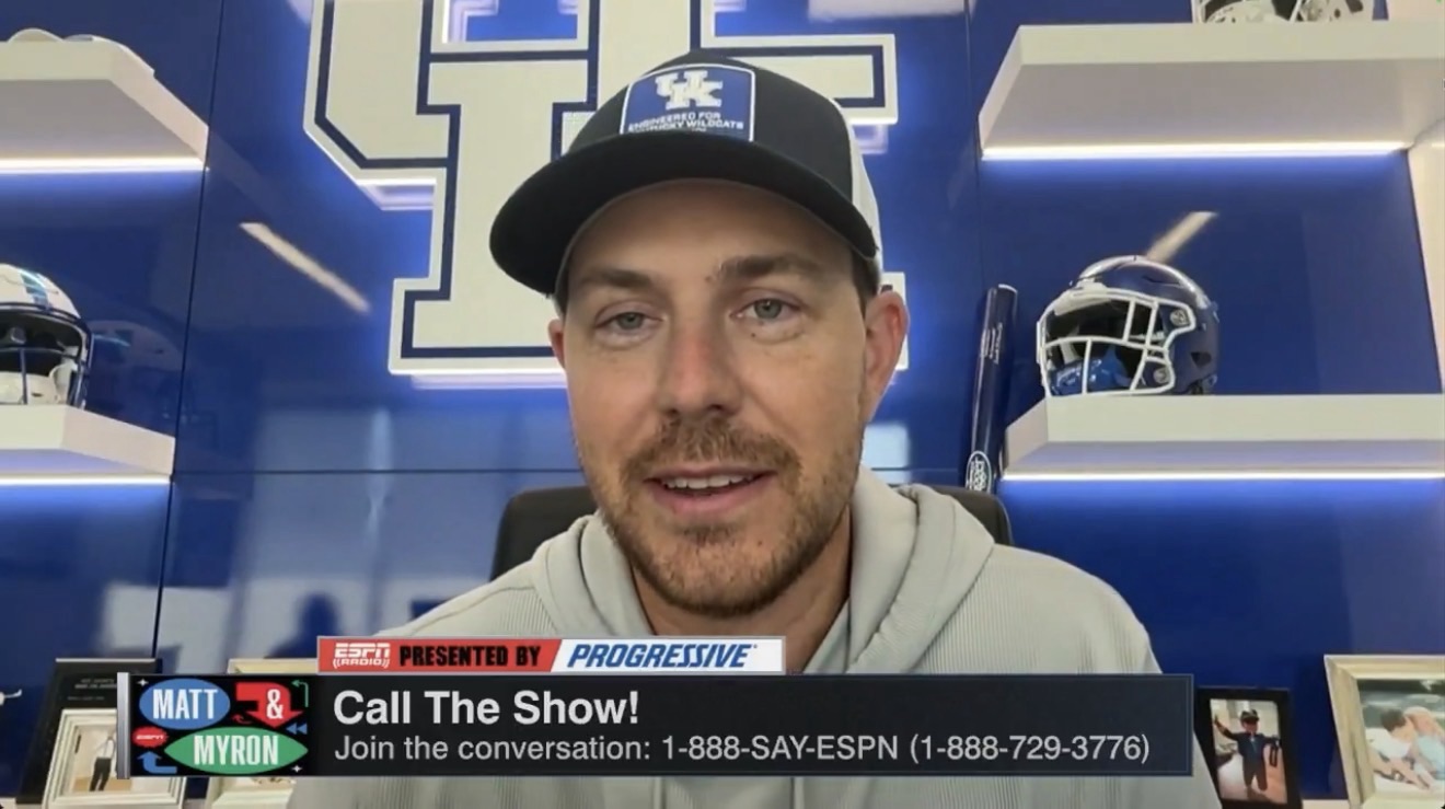 Will Stein Joins Matt Jones On ESPN Radio