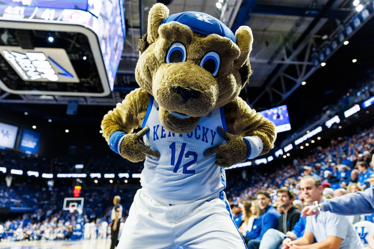 Kentucky Men’s Basketball Starts Season Ranked No. 23 In Preseason AP Top 25