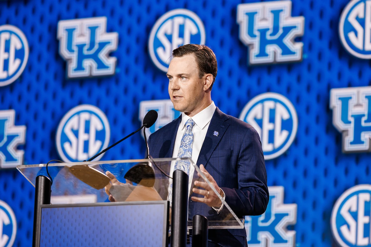 Will Stein Expresses His Thoughts On A College Football Playoffs Expansion