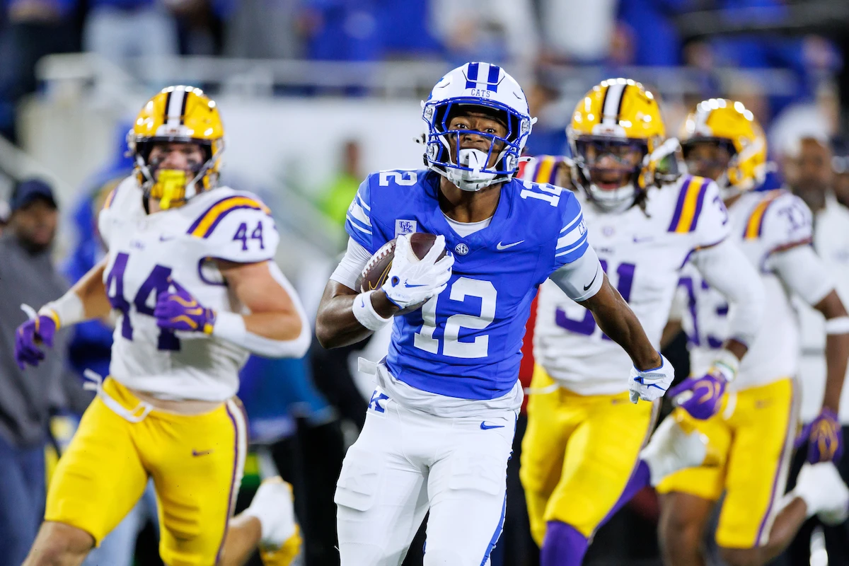 More SEC Honors For Two Wildcats This Week