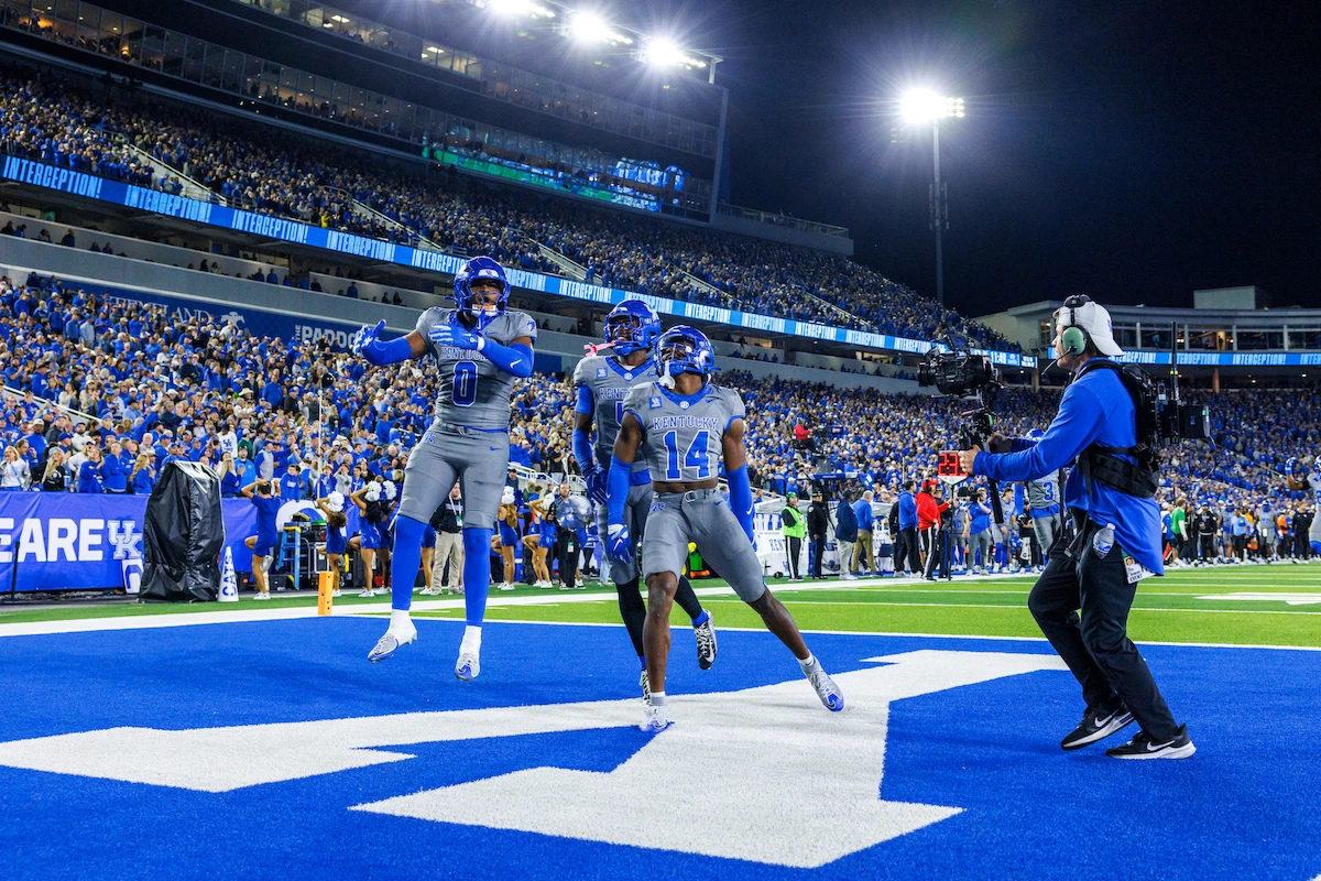 Connectedness has allowed Kentucky to Continue Their Historic Start