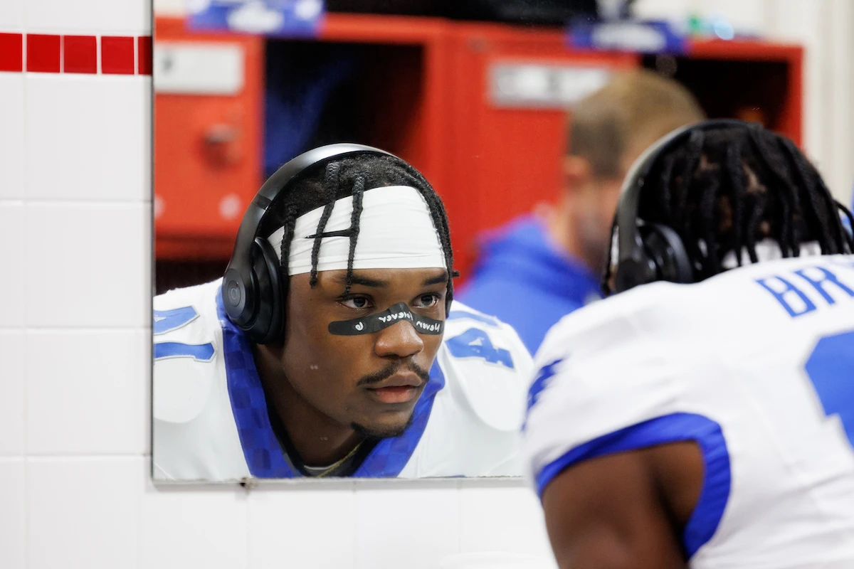 Kentucky Has An Argument For The Best Resume In College Football