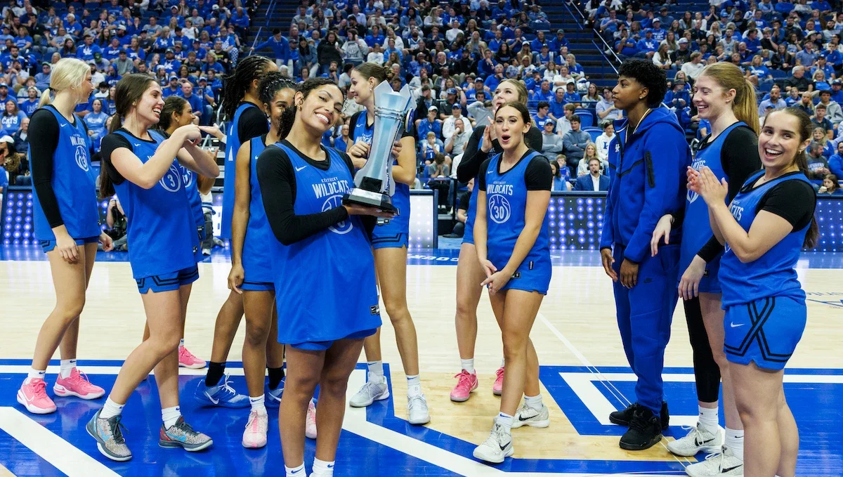 Why Kentucky’s Shooting Could Be a Difference-Maker This Season
