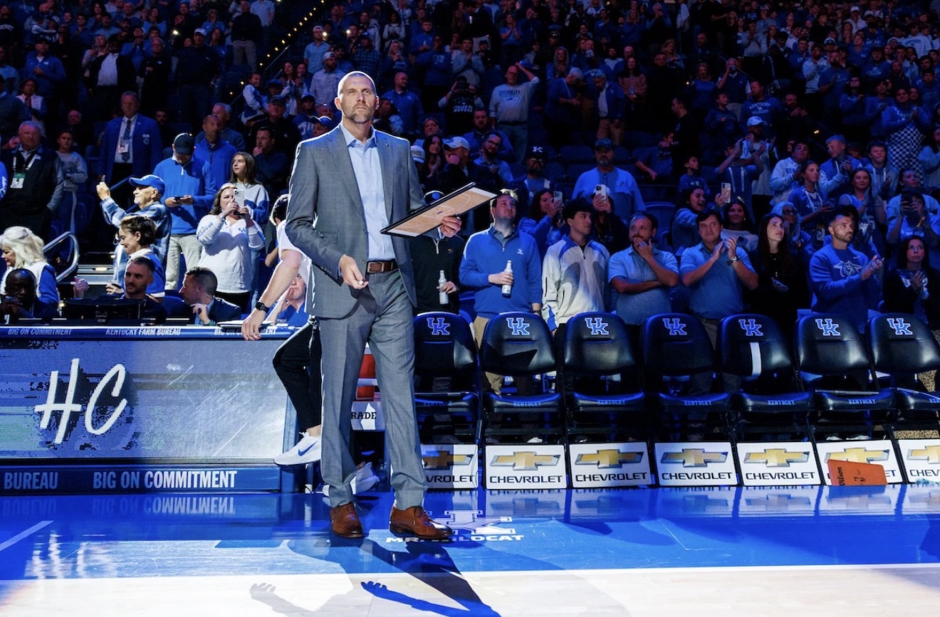 Kentucky’s Length and Physicality Prevailed in Their Win vs. Little Rock