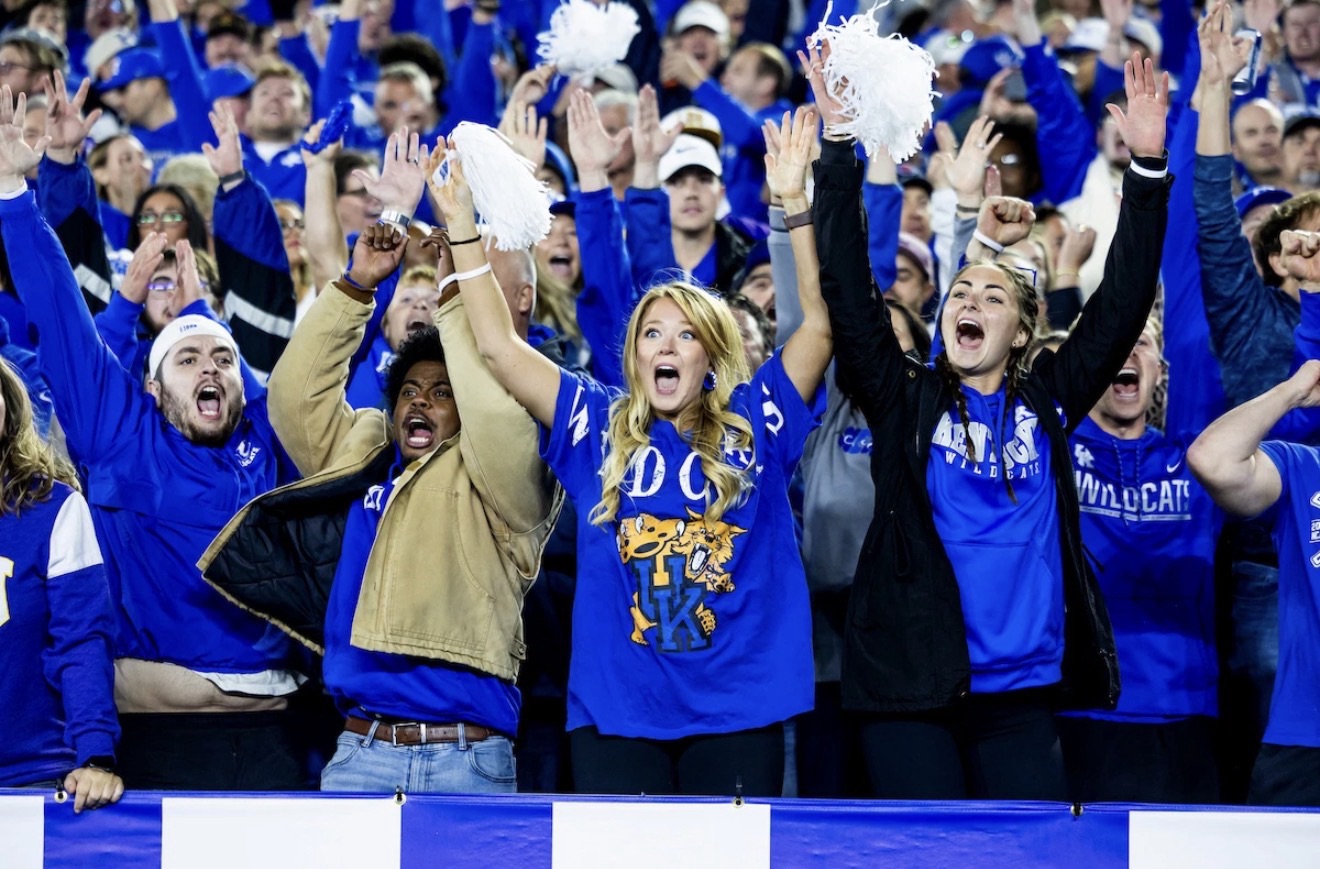 Will Stein Talks Kentucky’s Win at Oklahoma