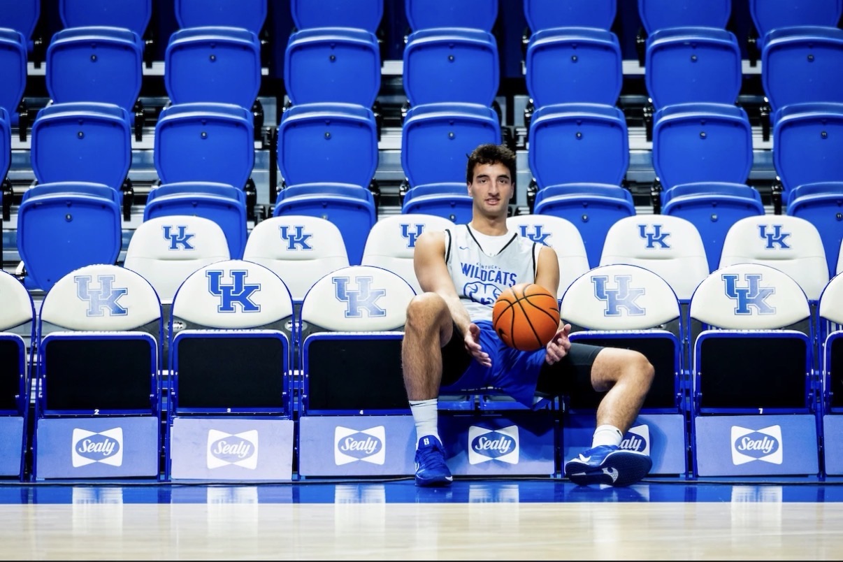 Milan Momcilovic Named to CBS Sports’ Preseason All-America List