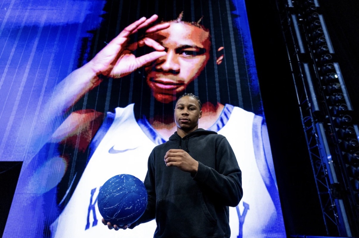 Individual Takeaways From Kentucky’s First Exhibition Game