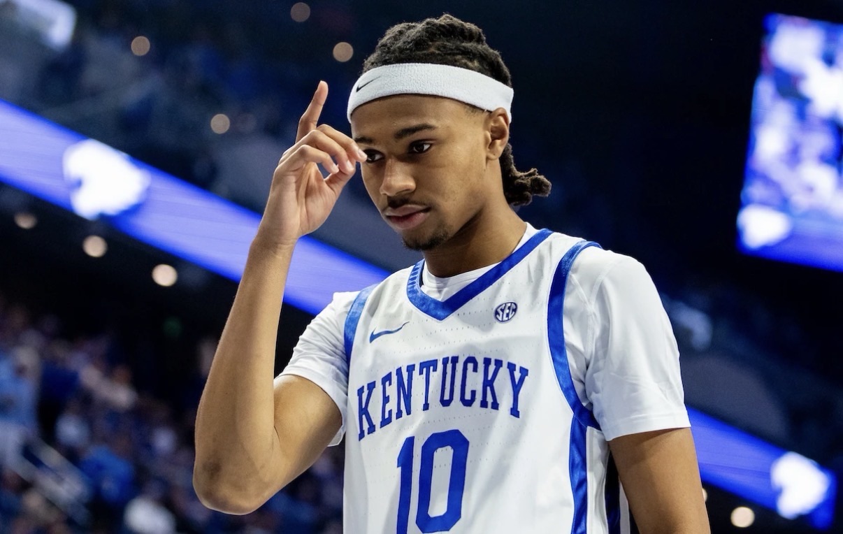 Areas of Improvement I Want to See in Kentucky’s Next Exhibition Game